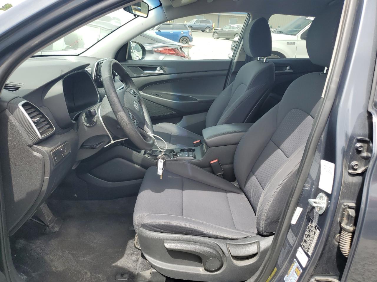 KM8J2CA48LU220738 2020 Hyundai Tucson Se