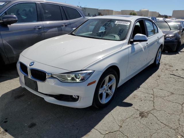 2012 BMW 328 I Sulev VIN: WBA3C1C57CF430012 Lot: 60685694