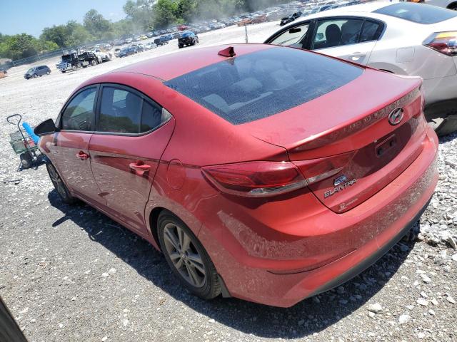 5NPD84LFXJH257141 2018 HYUNDAI ELANTRA - Image 2