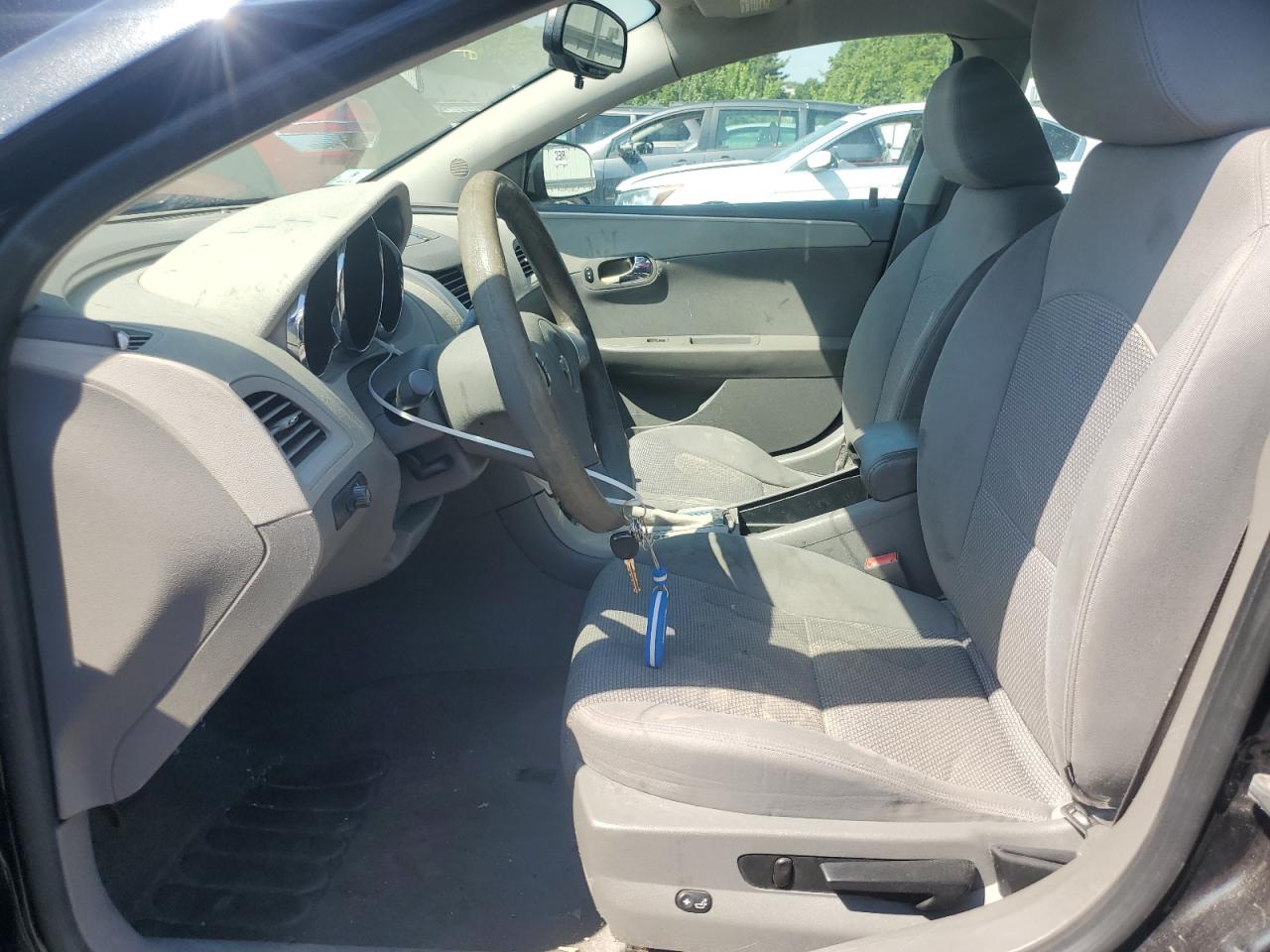 1G1ZB5EB5A4107251 2010 Chevrolet Malibu Ls