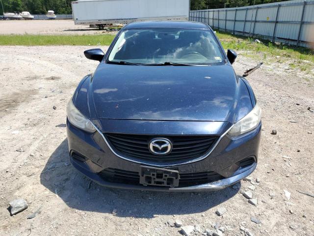 2016 Mazda 6 Touring VIN: JM1GJ1V58G1475776 Lot: 57334224