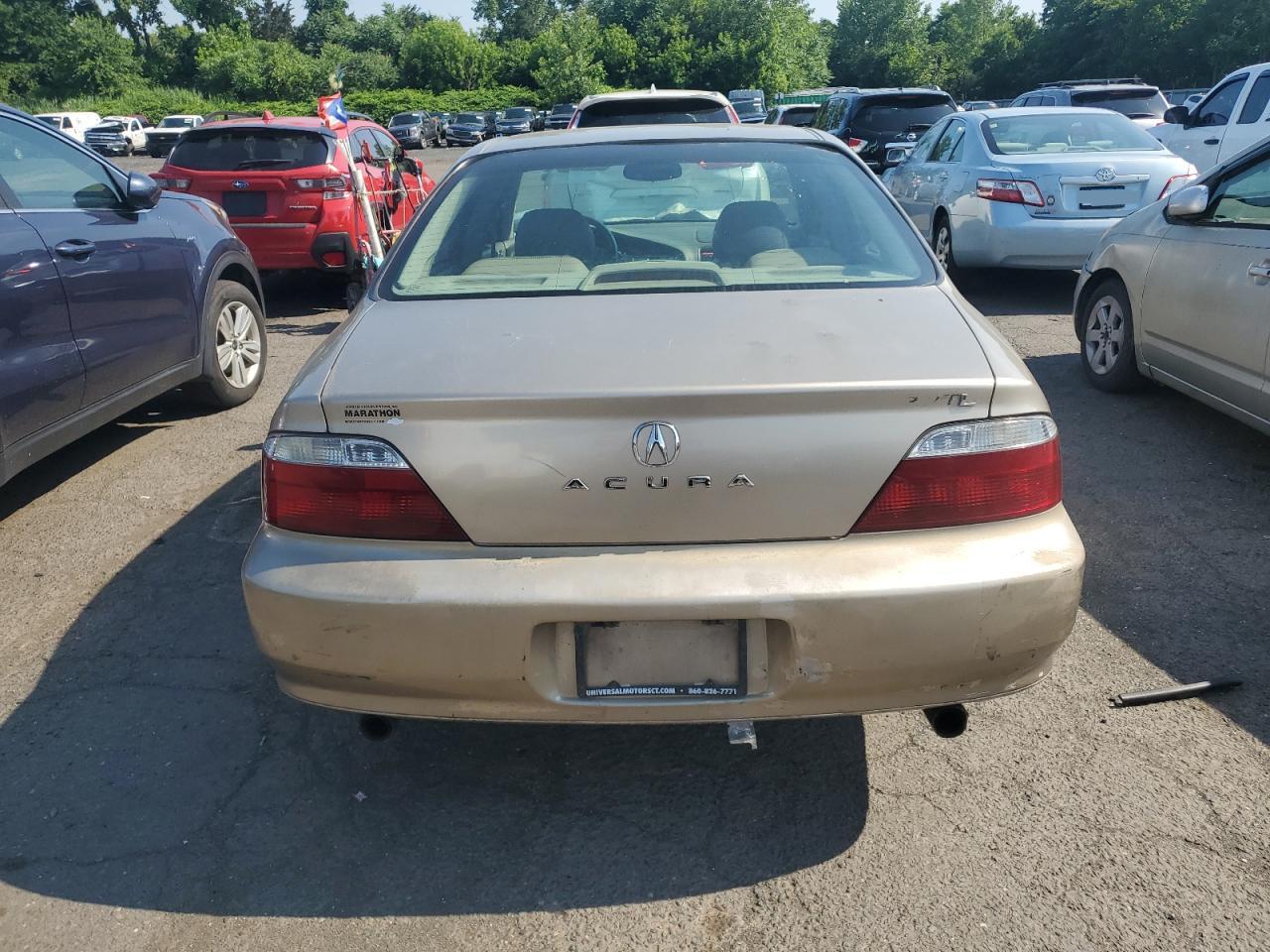 19UUA56673A042950 2003 Acura 3.2Tl