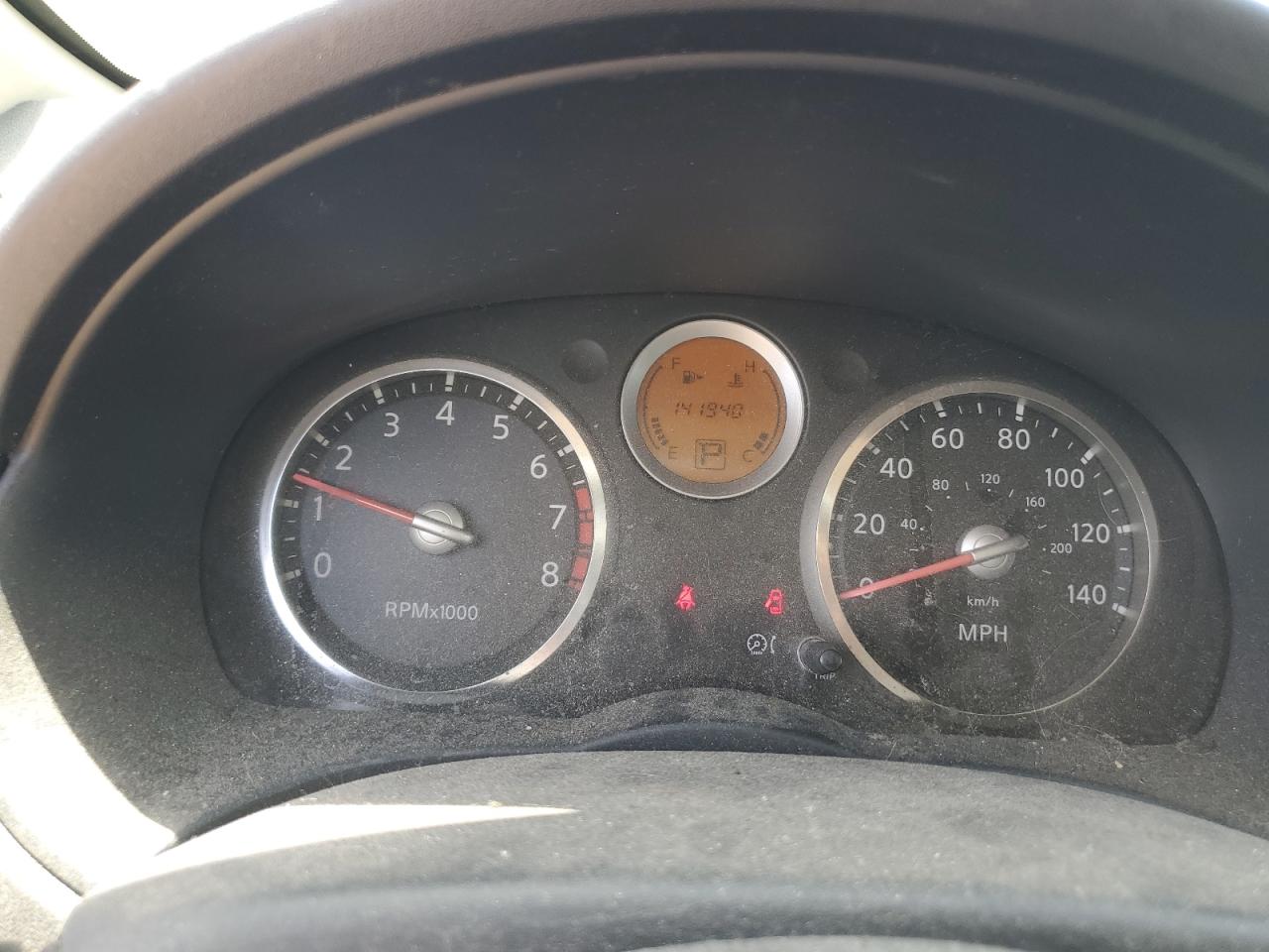 3N1AB61E97L641269 2007 Nissan Sentra 2.0