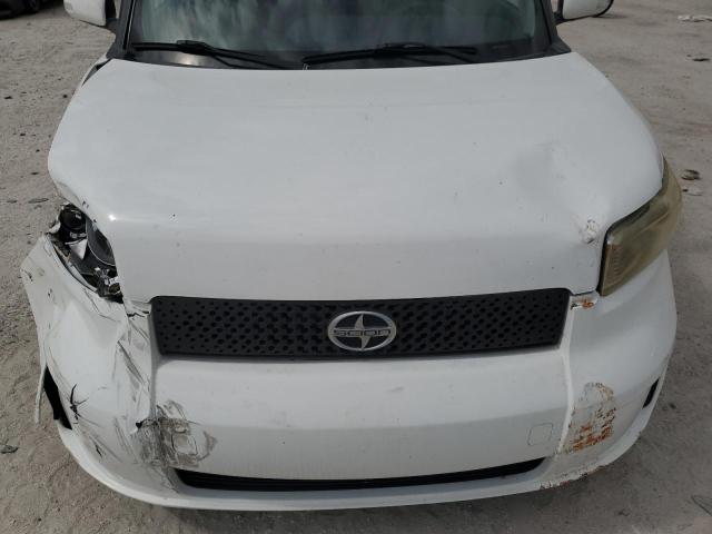 2008 Toyota Scion Xb VIN: JTLKE50E181059765 Lot: 59832634