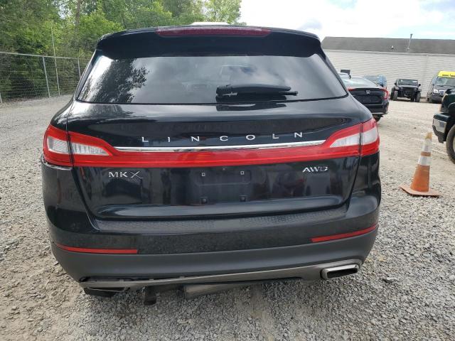 2017 Lincoln Mkx Select VIN: 2LMPJ8KR5HBL53396 Lot: 58404004