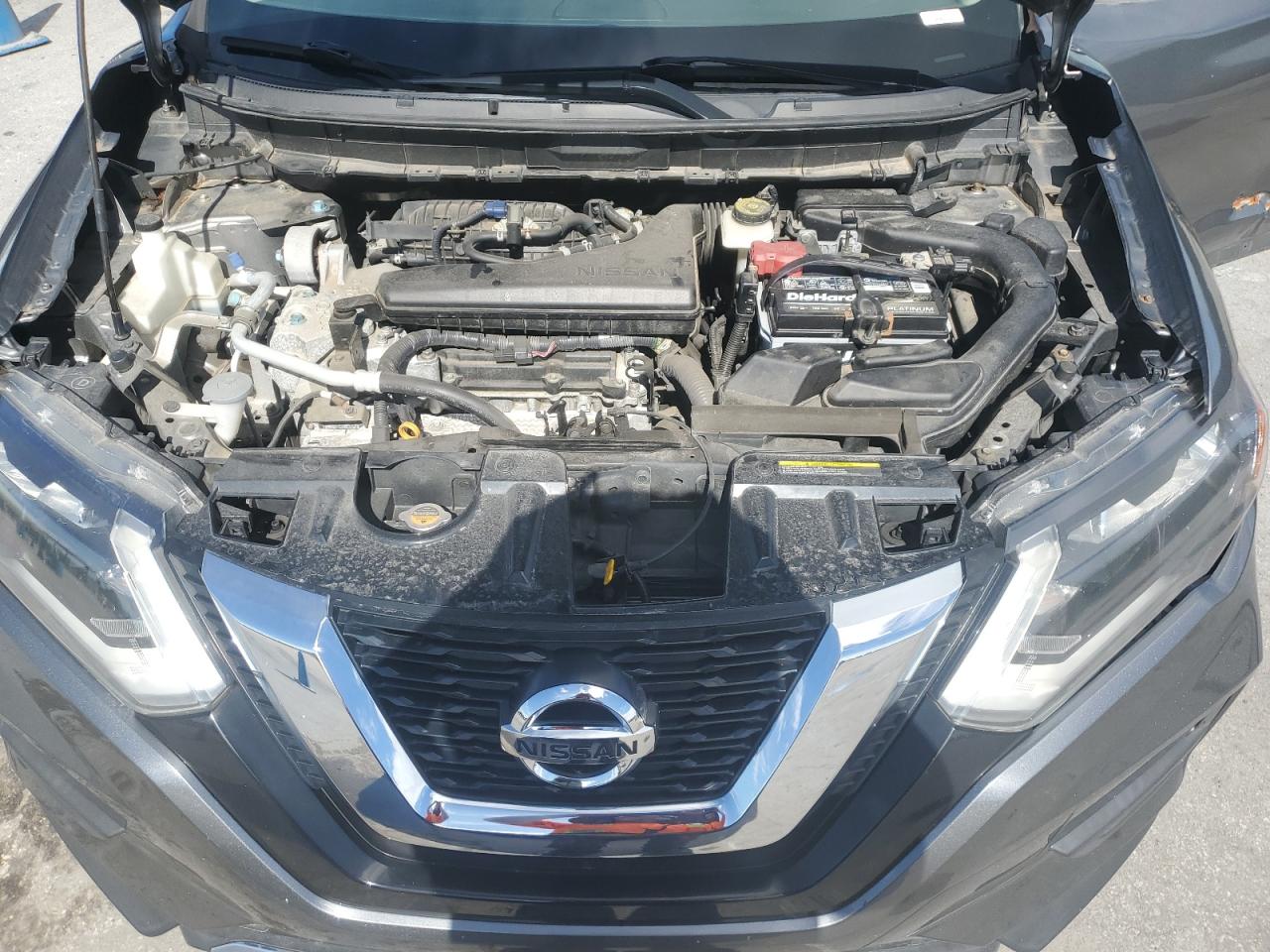 JN8AT2MT8HW139043 2017 Nissan Rogue S