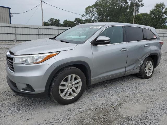 VIN 5TDZARFH3FS015894 2015 Toyota Highlander, LE no.1