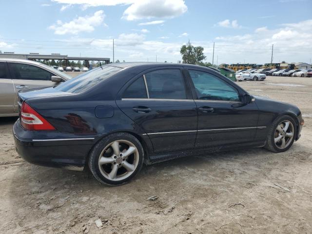 2005 Mercedes-Benz C 230K Sport Sedan VIN: WDBRF40JX5F675671 Lot: 59755864