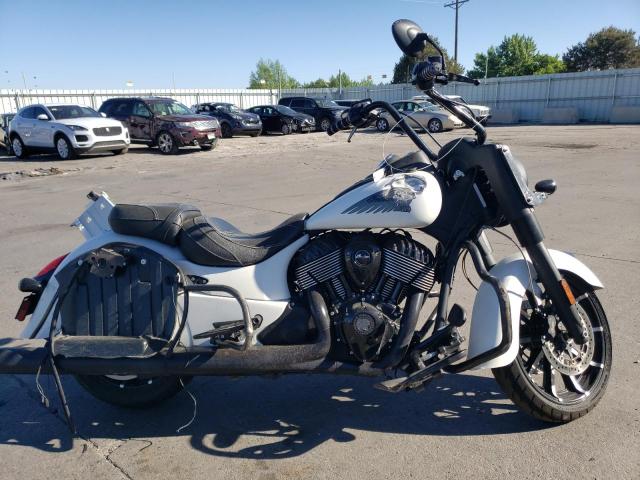 2019 INDIAN MOTORCYCLE CO. SPRINGFIEL - 56KTHDAA7K3376078