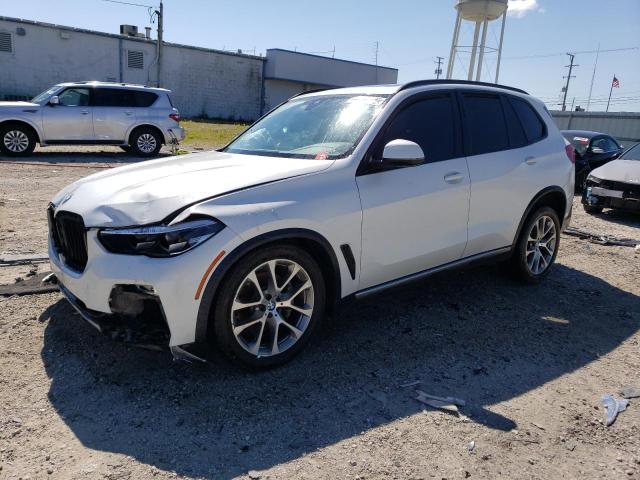 VIN 5UXCR6C08L9B91587 2020 BMW X5, Xdrive40I no.1