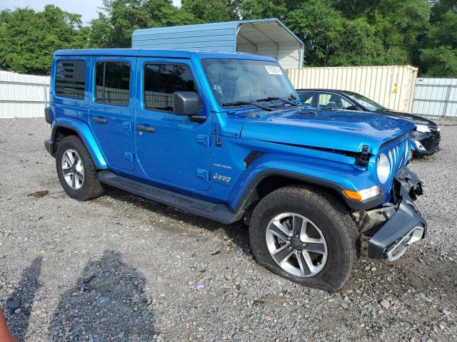 1C4HJXEN6NW256502 Jeep Wrangler U 4