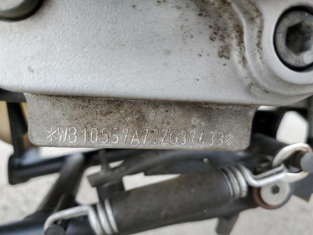 2003 BMW K1200 RS - WB10557A73ZG37433