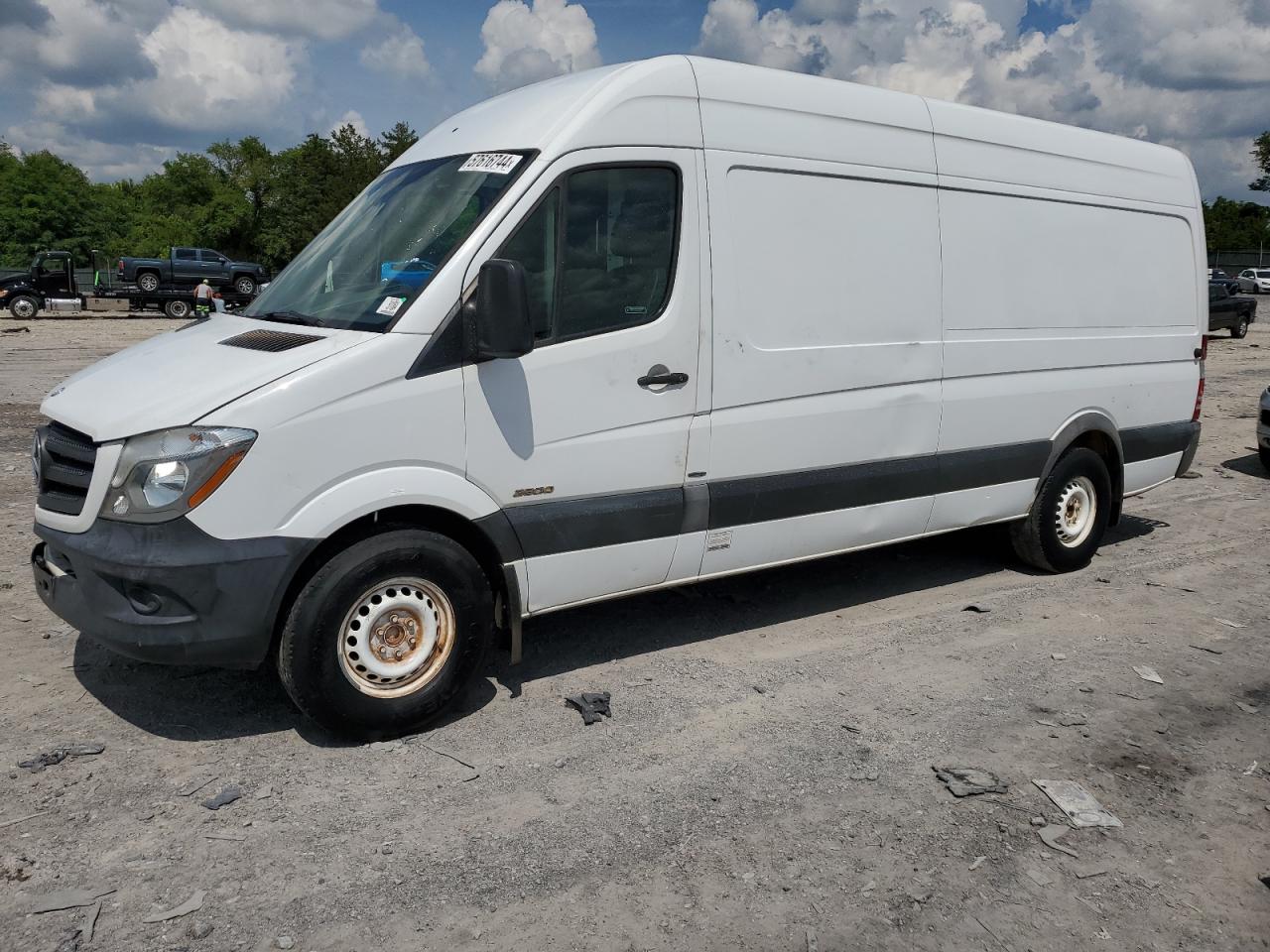 WD3PE8DE1E5824937 2014 Mercedes-Benz Sprinter 2500