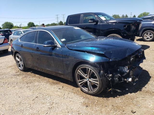 Vin: wba4c9c51gg137239, lot: 54396295, bmw 4 series xi gran coupe sulev 20164