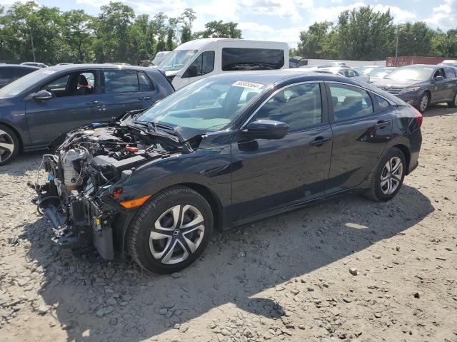 Vin: 19xfc2f59he046476, lot: 58305564, honda civic lx 2017 img_1