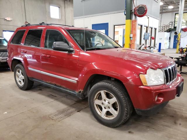 2005 Jeep Grand Cherokee Limited VIN: 1J4HR58N25C632343 Lot: 60159434