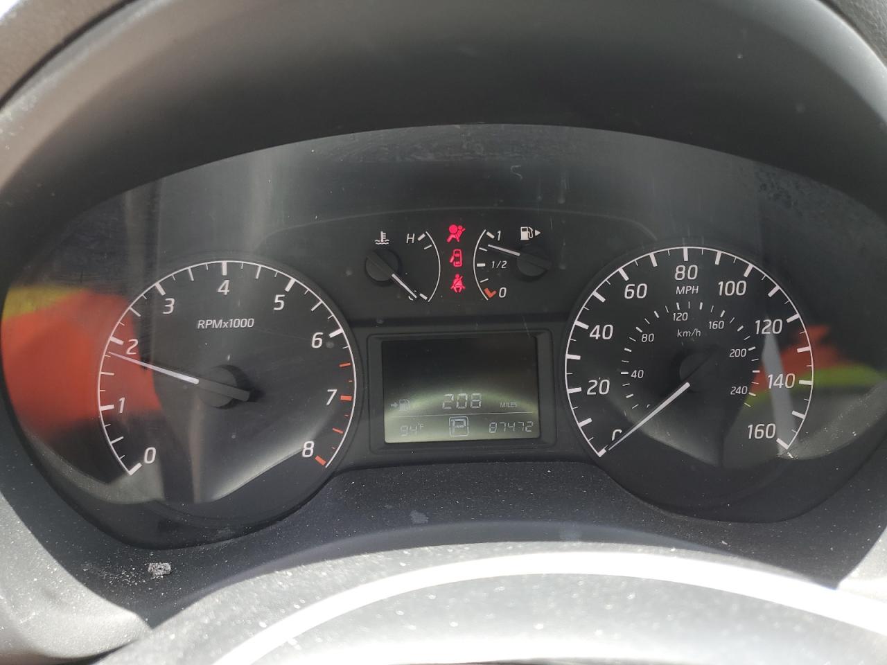 3N1AB7AP8EY200224 2014 Nissan Sentra S