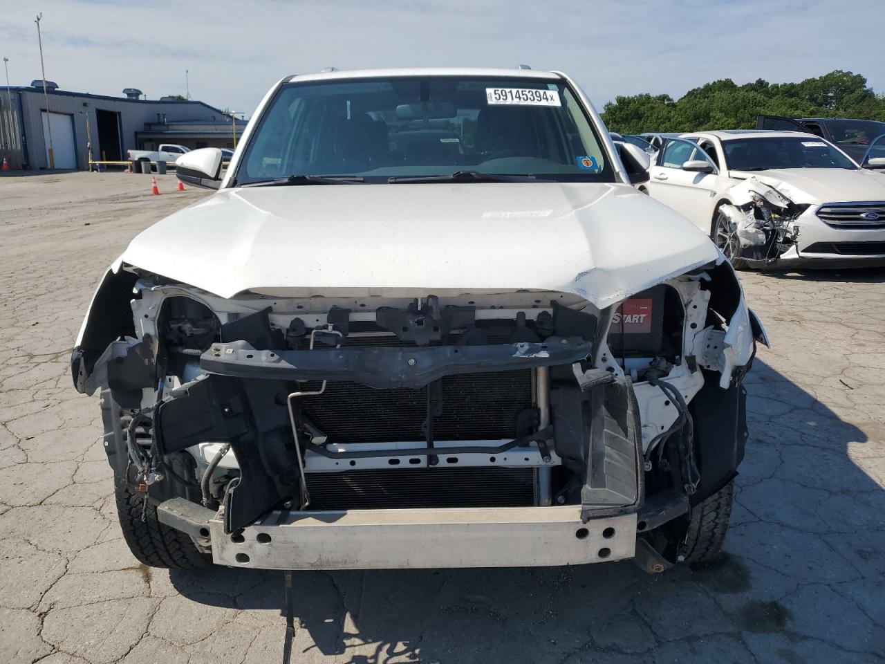 Lot #2650041125 2016 TOYOTA 4RUNNER SR