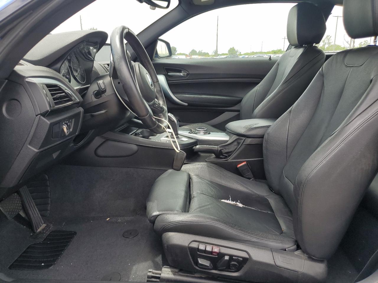 WBA1J7C52FV253623 2015 BMW M235I