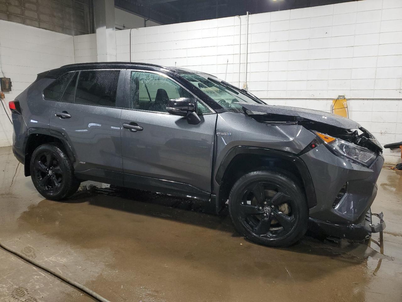 2T3EWRFV7LW080909 2020 Toyota Rav4 Xse 2T3EWRFV7LW080909 2020 Toyota Rav4 Xse