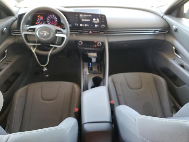 2022 Hyundai Elantra Sel VIN: KMHLM4AG7NU357210 Lot: 57889674