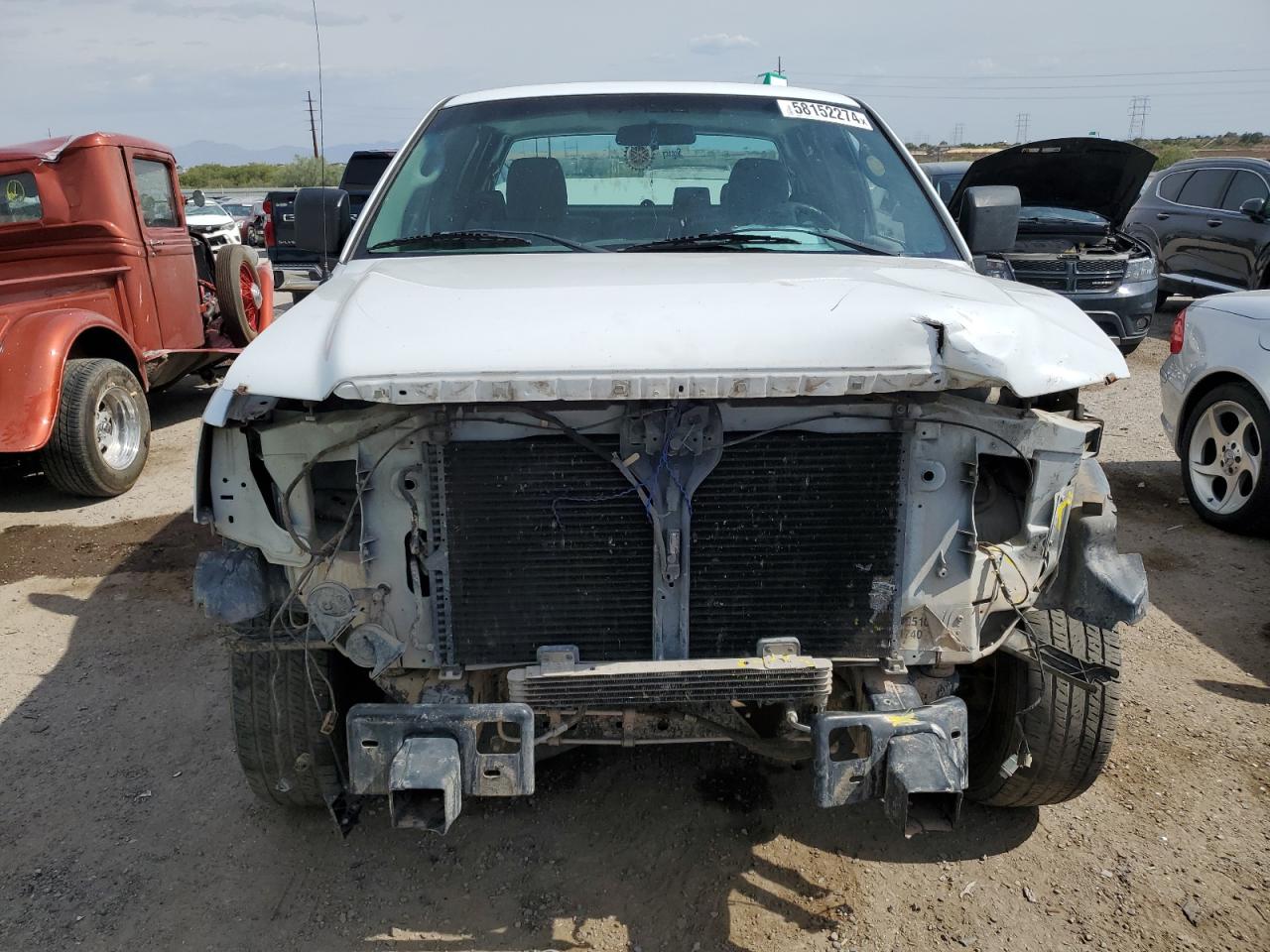 1FTRX12WX6FB43277 2006 Ford F150