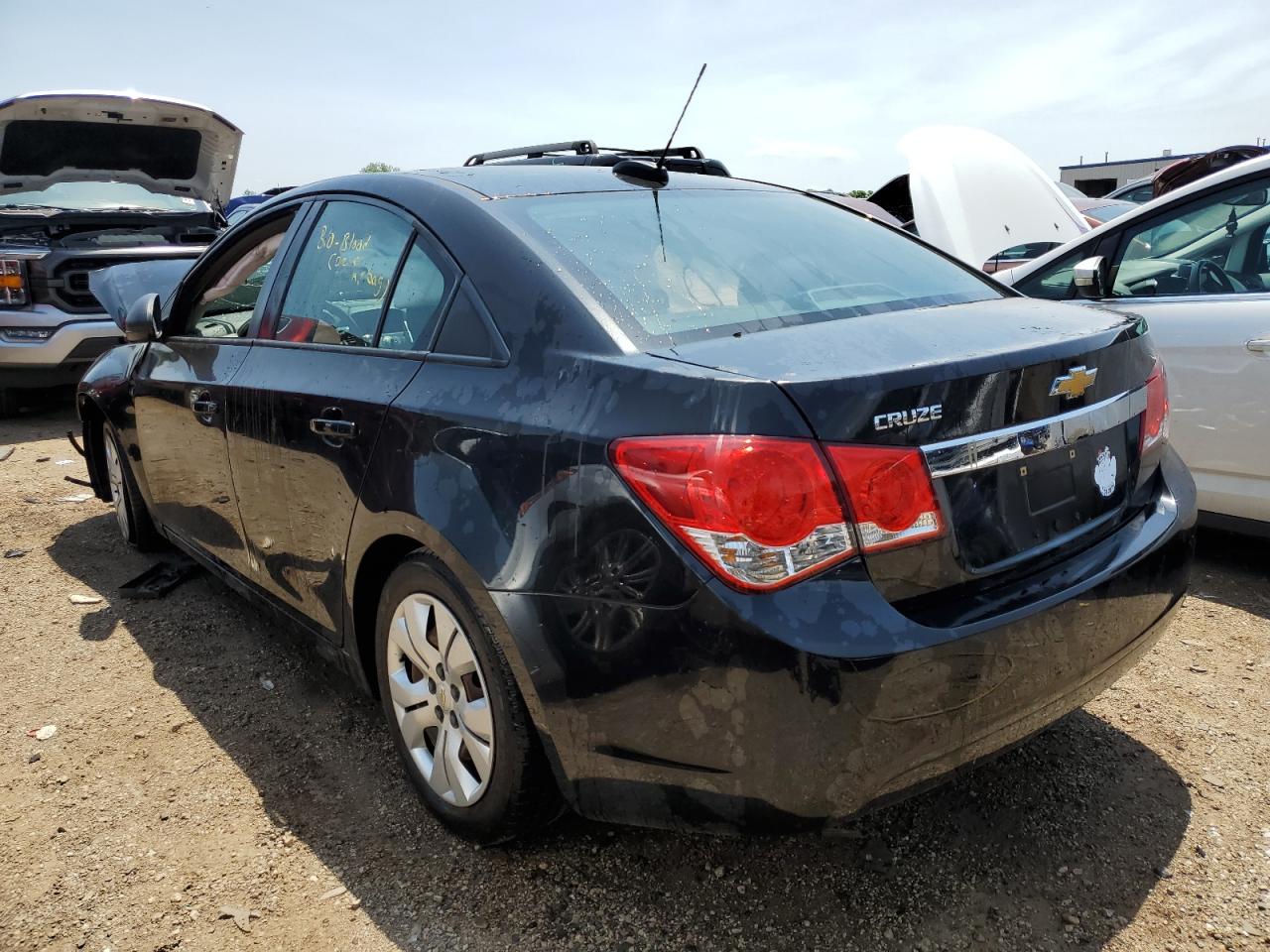 1G1PC5SH0G7179298 CHEVROLET CRUZE 2016