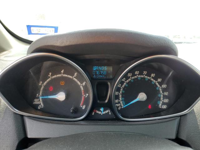 2019 FORD FIESTA SE - 3FADP4BJ5KM147981