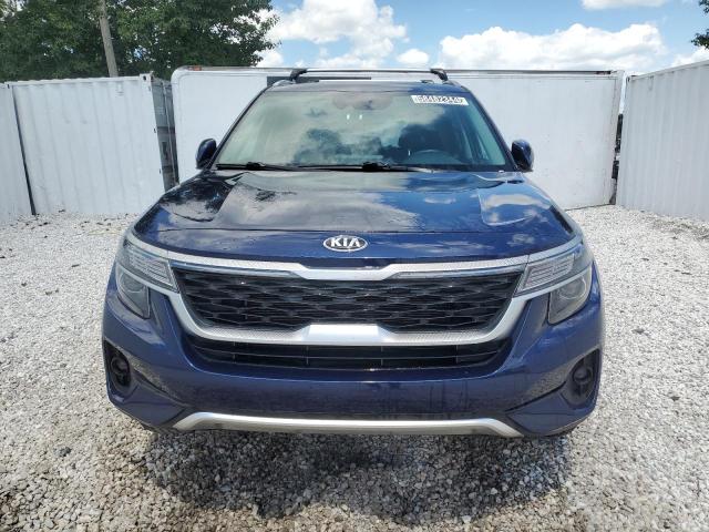 2021 Kia Seltos Ex VIN: KNDERCAA8M7222755 Lot: 58482344