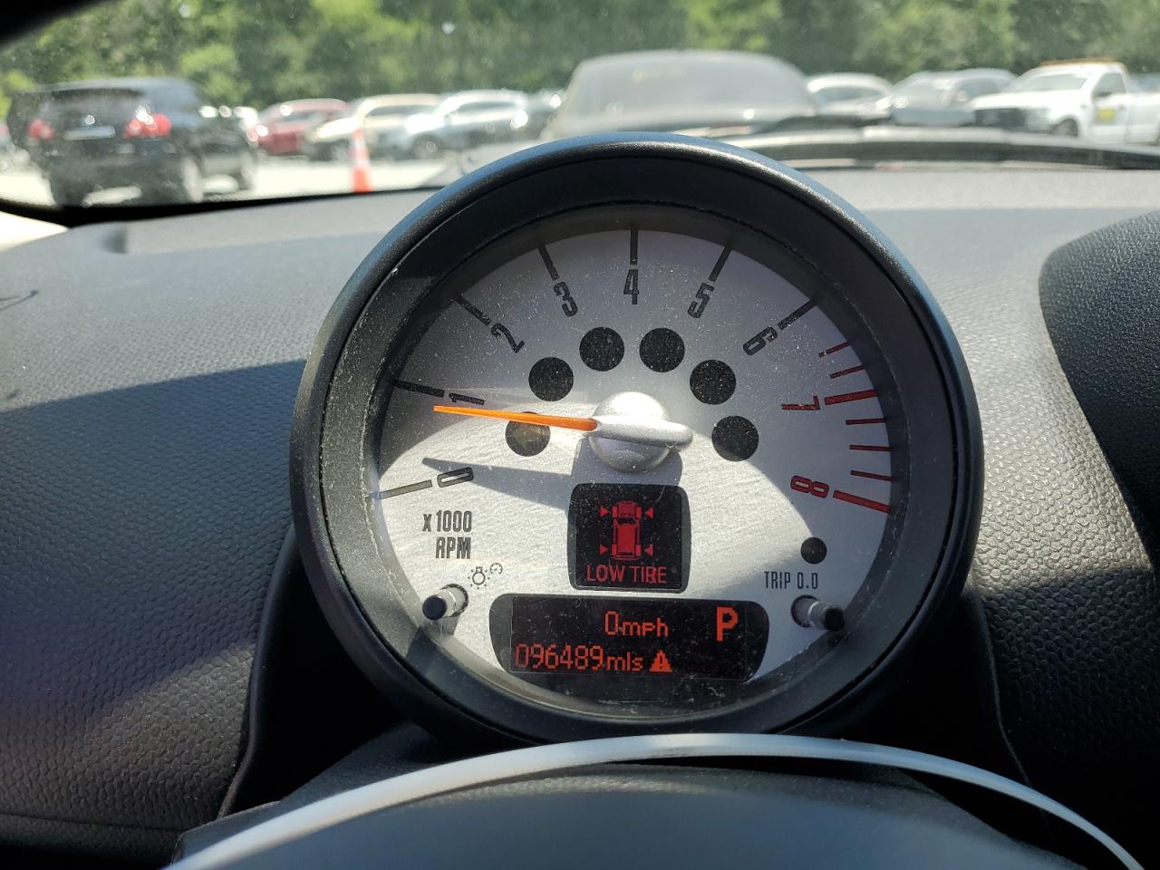 WMWZC5C52CWL63336 2012 Mini Cooper S Countryman