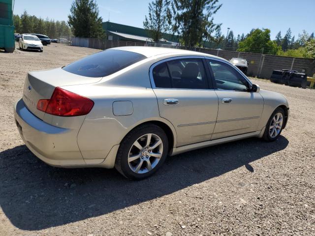 2006 Infiniti G35 VIN: JNKCV51E76M513395 Lot: 57923764