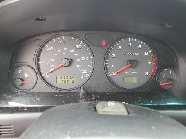 2001 Subaru Forester L VIN: JF1SF63551H758300 Lot: 61094654