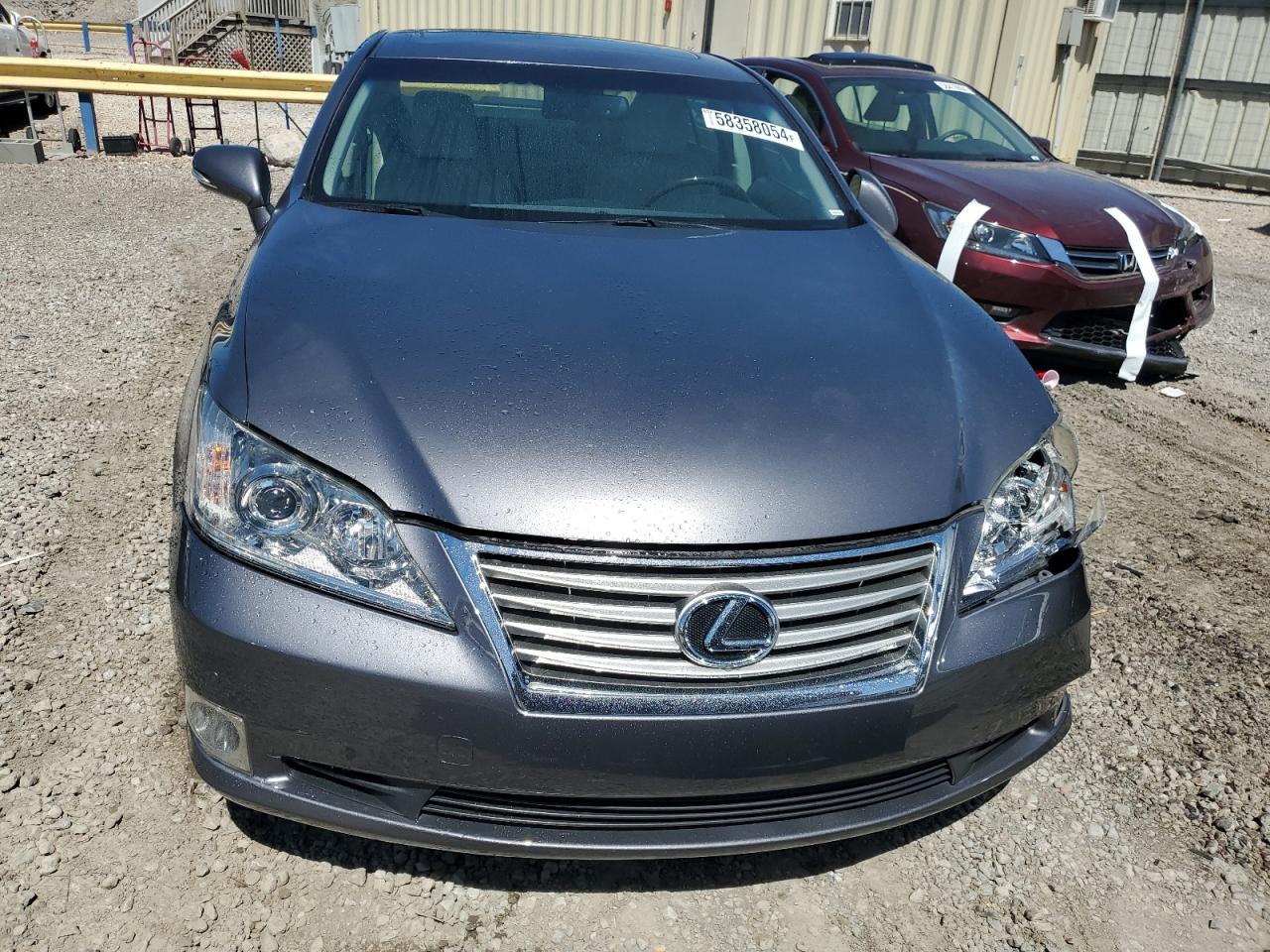 JTHBK1EG1C2487215 2012 Lexus Es 350