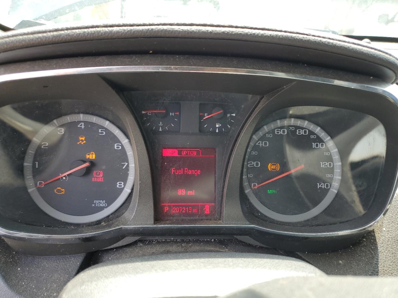 2GKALMEKXF6360040 2015 GMC Terrain Sle