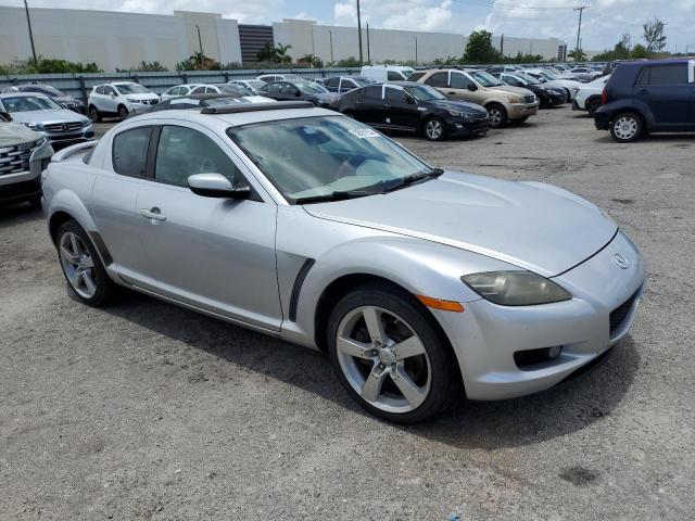 2005 Mazda Rx8 VIN: JM1FE173950153890 Lot: 59981234