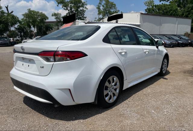 2020 Toyota Corolla Le VIN: 5YFEPRAE8LP092596 Lot: 59142064