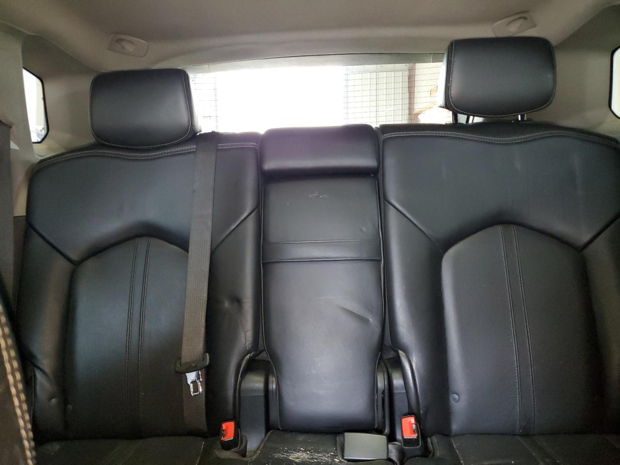 3GYFNDE3XCS500664 2012 Cadillac Srx Luxury Collection