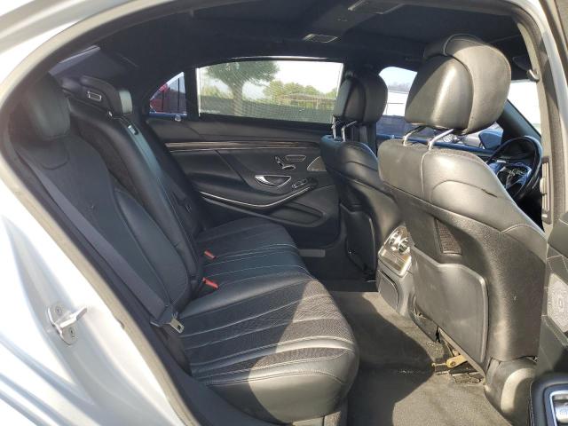 2015 Mercedes-Benz S 550 VIN: WDDUG8CB4FA148833 Lot: 57271614