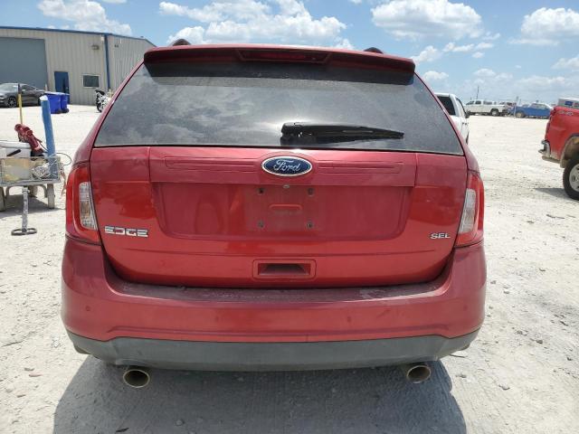 2011 Ford Edge Sel VIN: 2FMDK3JC9BBA30956 Lot: 59977184