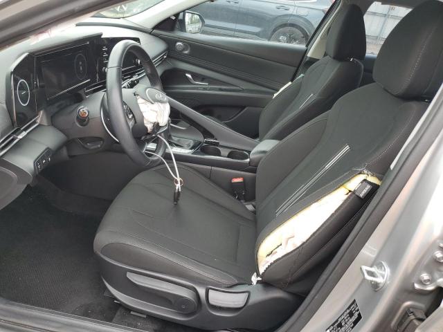 2022 Hyundai Elantra Sel VIN: 5NPLS4AG9NH071668 Lot: 59147384