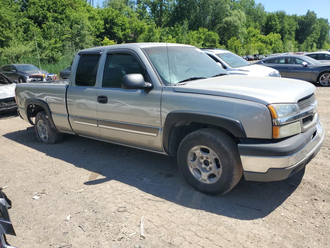 2GCEC19X631303859 2003 Chevrolet Silverado C1500