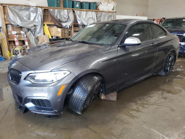 VIN WBA2G1C36HV665335 2017 BMW 2 Series, M240I no.1