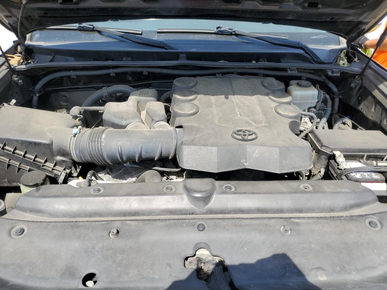 JTEBU5JR4A5016418 2010 Toyota 4Runner Sr5