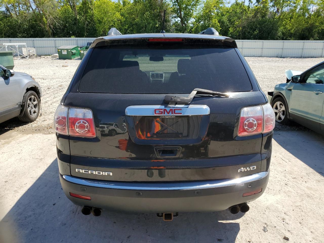 1GKKVREDXBJ332118 2011 GMC Acadia Slt-1