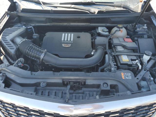 2022 CADILLAC XT5 LUXURY - 1GYKNAR41NZ123258