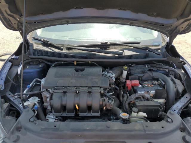 2016 Nissan Sentra S VIN: 3N1AB7APXGY273307 Lot: 58963084