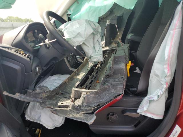 2021 Ford Ecosport Se VIN: MAJ6S3GL1MC397394 Lot: 57648524