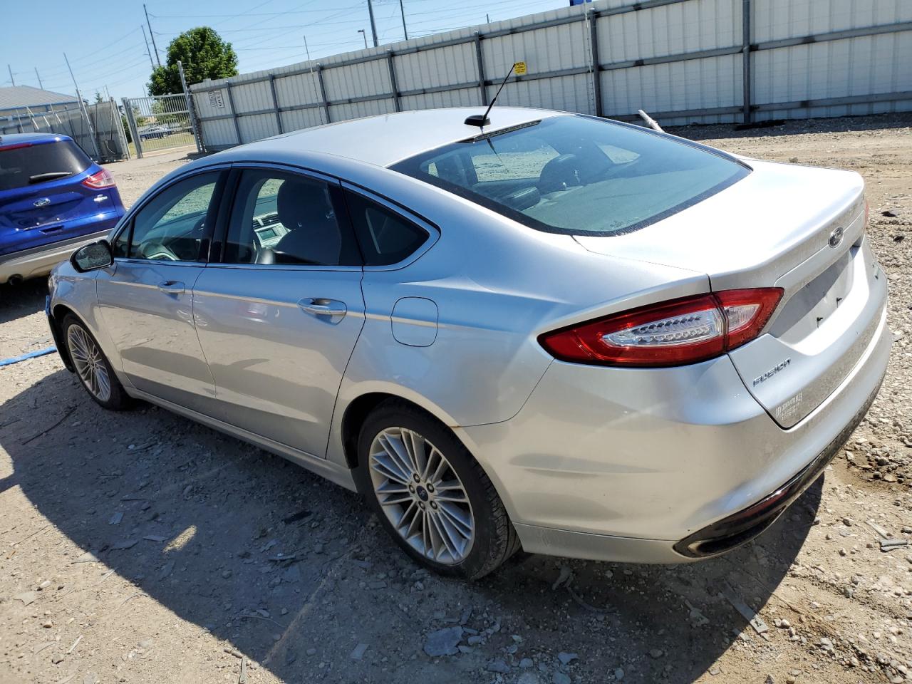 3FA6P0H90DR327664 2013 Ford Fusion Se