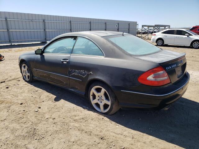 2005 Mercedes-Benz Clk 500 VIN: WDBTJ75JX5F153279 Lot: 60040854