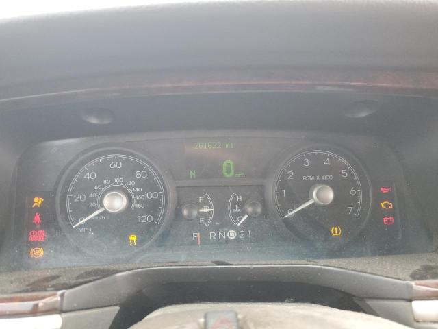 2009 Lincoln Town Car Signature Limited VIN: 2LNHM82V29X619367 Lot: 57621534